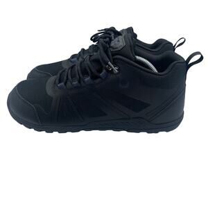 XERO Shoes Daylite Hiker Ankle Fusion Black Barefoot Boots Lightweight Mens 10